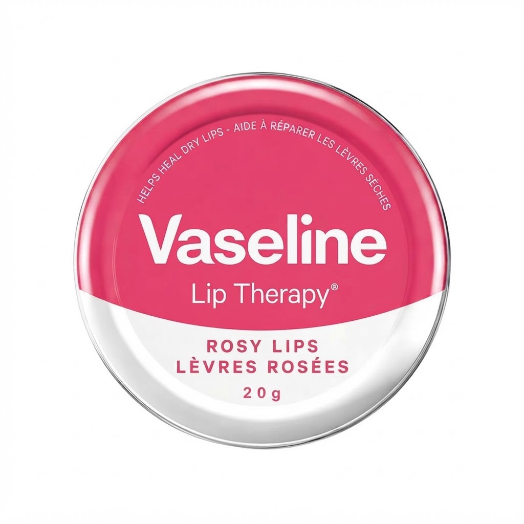 بالم لب وازلین Vaseline مدل Lip Therapy Rosy Lips