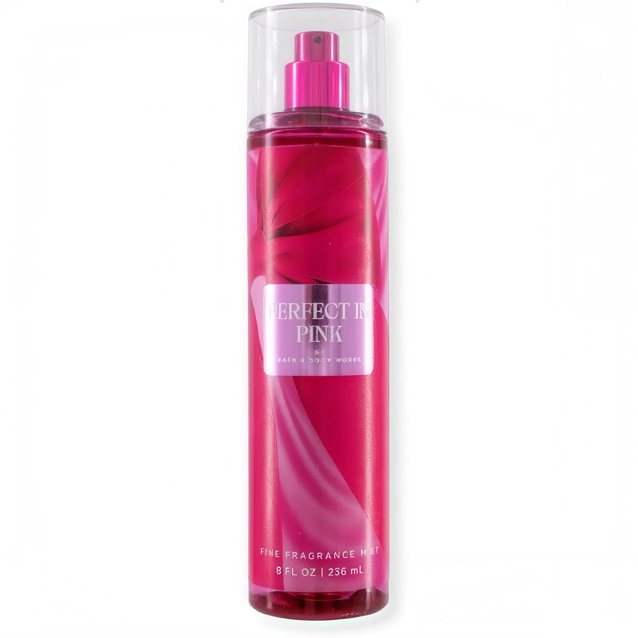 بادی اسپلش بس اند بادی وورکس Bath and Body Works رایحه Pink Perfectin حجم 236 میل