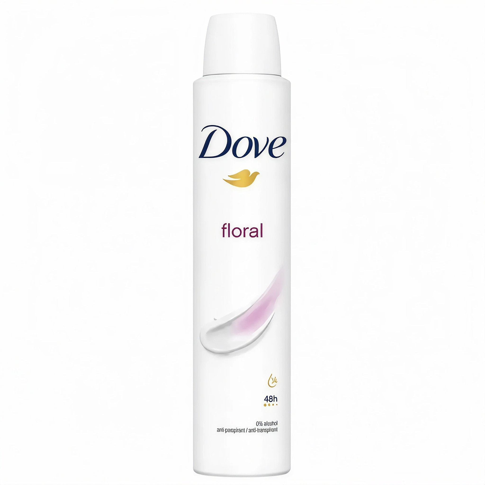اسپری ضد تعریق 48 ساعته داو Dove مدل Floral حجم 250ml