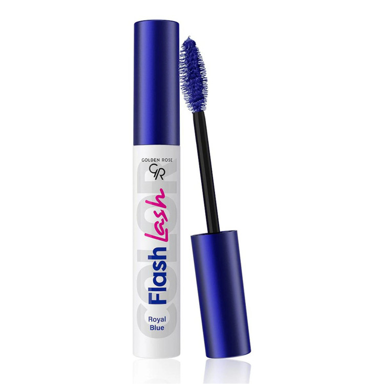 ریمل رنگی گلدن رز مدل Flash Lash حجم 9 میلی لیتر