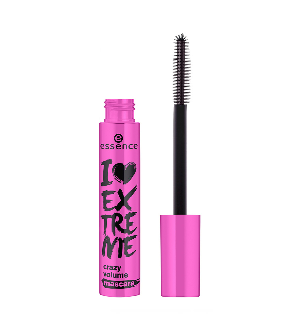 ریمل اسنس بلند کننده مدل I Love Extreme Crazy Volume