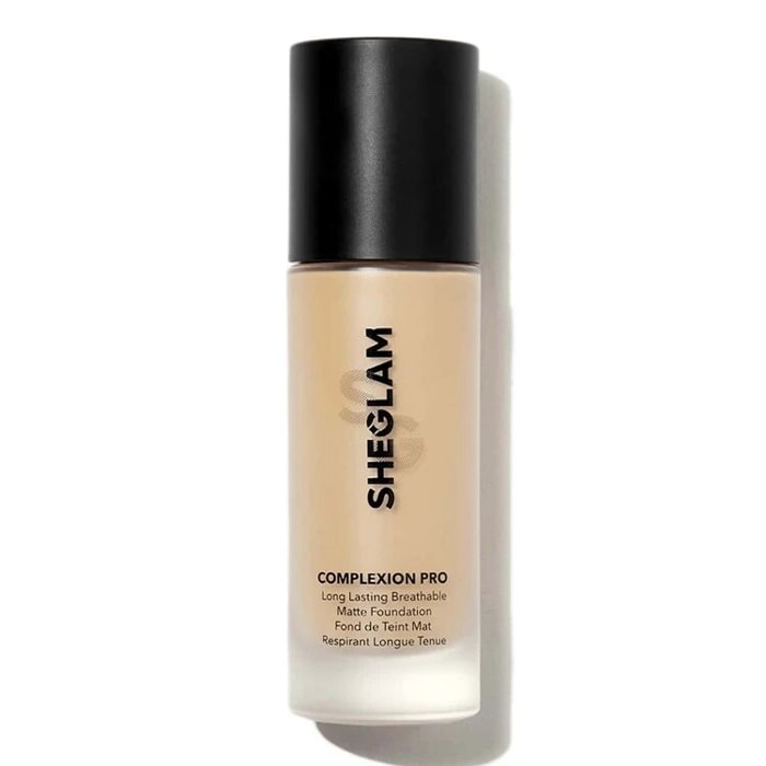 کرم پودر شیگلم مدل Complexion Pro