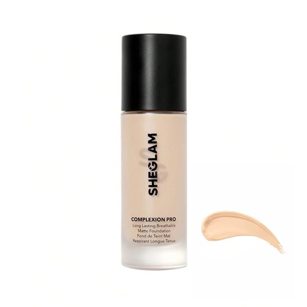 کرم پودر شیگلم مدل Complexion Pro