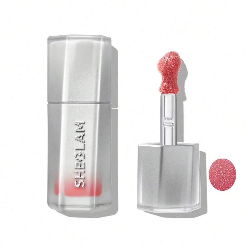 رژ لب مایع شیگلم مدل Glass Lock Air Gloss رنگ Hard Candy