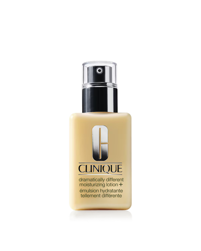 ژل آبرسان کلینیک مدل dramatically different حجم 125 میلی لیتر