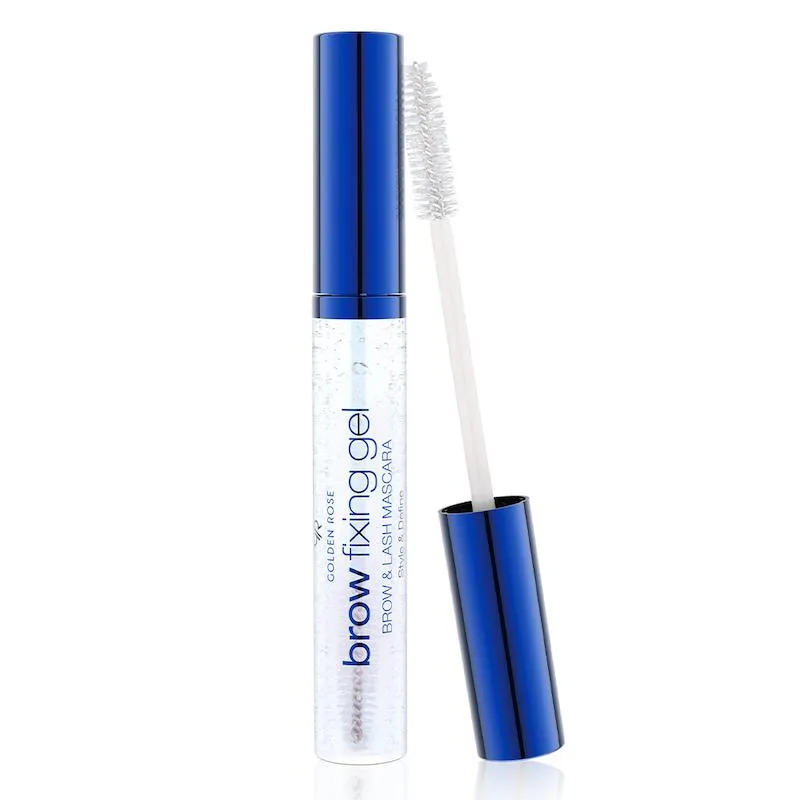 ژل ابروی گلدن رز مدل Brow Fixing Gel Brow & Lash