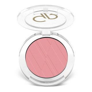 رژ گونه پودری گلدن رز رنگ Pink Kiss شماره 15